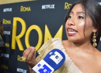 Yalitza Aparicio, Daniela Vega y Ester Expósito se unen contra el machismo