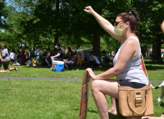 Los candidatos ante la defensa de los derechos humanos de la mujeres