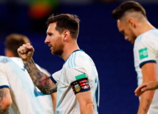 Sudamérica inició su camino a Qatar 2022