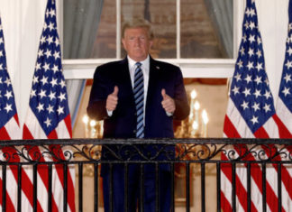 COVID-19: las farmacéuticas elogiadas por Trump mandan dinero a Biden