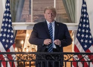 Trump ordena no negociar paquete de estímulo hasta después de elecciones