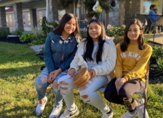 Valientes pese a la adversidad