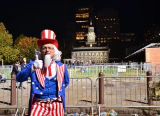 «Gracias Donald Trump»: la factura con saldo rojo de piel negra…