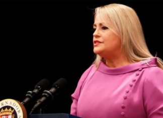 Gobernadora de Puerto Rico apuesta por Donald Trump y pide votar por el