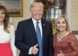 Reelijo al presidente Trump