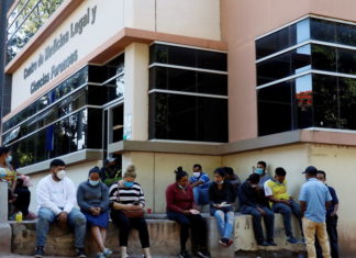 Se abren las fronteras, pero no para migrantes