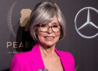 Rita Moreno y José Andrés se unen a los héroes latinos de Eva Longoria en CBS