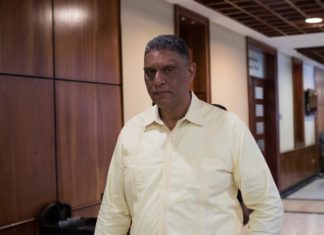 El ministro de Interior y Policía dominicano da positivo al coronavirus