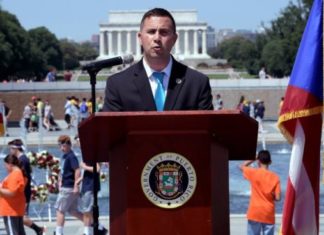 Congresista demócrata Darren Soto endosa al candidato del PNP