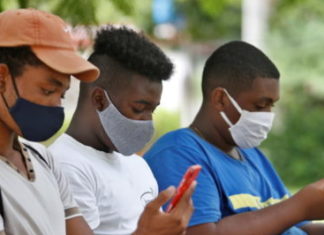 Lo que sabemos sobre transmisión aérea del COVID