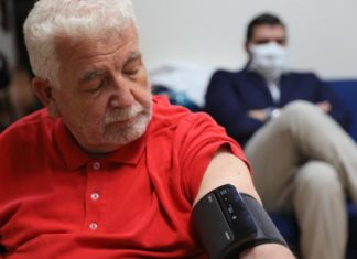 Estudio boricua revela efectividad de medicamentos para hipertensión contra COVID-19