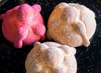 “Las penas con pan son menos”