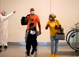 Suben a dos los menores en intensivo por el coronavirus en Puerto Rico