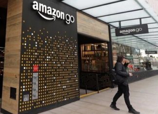 Amazon prueba tecnología para pagar en tiendas con sólo mostrar la palma de la mano