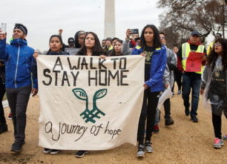 Trump lucha por no perder el corazón de Pennsylvania, un estado clave