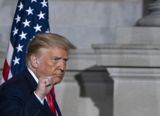 Trump: «No hay dinero» para los inmigrantes irregulares