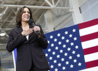 Kamala Harris: Romper barreras te hace sangrar, pero siempre vale la pena
