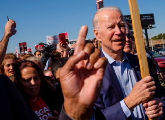 ¿Un gigante despierto?