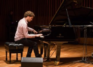 Pablo Murgier Presenta