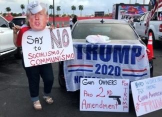 Los latinos, divididos, pero no por igual