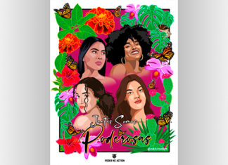 Juntas somos poderosas