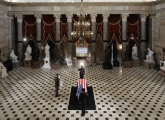 Se extrañará a la juez Ruth Bader Ginsburg