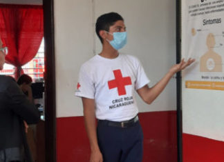 La Cruz Roja teme un efecto secundario “catastrófico” en América por la pandemia