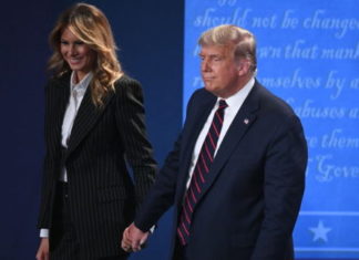 El sistema de pruebas para COVID de la Casa Blanca no protegió al presidente