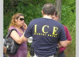 El ICE pide ayuda a inmigrantes para hallar a niña latina desaparecida