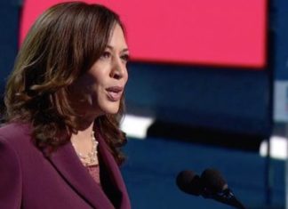 Pence y Harris: ¿Un cara a cara en pandemia separados por plexiglás?