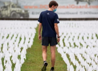 El Día de los Muertos del 2020