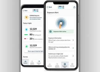 El gobernador Wolf anuncia que más de 165,000 residentes de Pensilvania descargan la aplicación COVID Alert PA en la primera semana