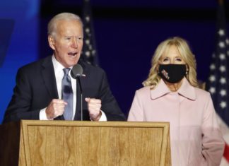 La campaña de Biden asegura que hoy por la tarde podrá declarar la victoria