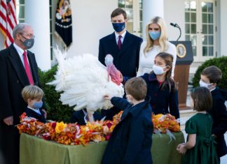 Trump dice que dejará la Casa Blanca si Biden gana la votación en el colegio electoral