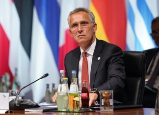 La OTAN invita a Biden a una cumbre de líderes en Bruselas en 2021