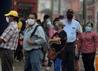 Honduras registra 2.857 muertos y 104.435 contagios por COVID-19