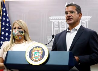 El gobernador electo de Puerto Rico felicita a Joe Biden