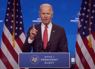 Detrás de la carta de Emily Murphy a Biden para certificar su victoria