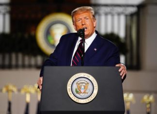 Trump abona el terreno para resistirse a abandonar la Casa Blanca