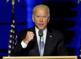 Biden amplía su margen en voto popular con 5 millones de votos de ventaja sobre Donald Trump