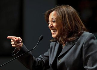 Kamala Harris, reina de las redes sociales tras su histórica victoria