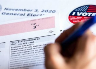 ¡Que viva el voto latino!