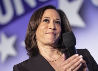 Kamala Harris hace historia y será la primera mujer vicepresidenta