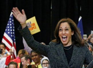 La cuna de Kamala Harris despierta de su «larga pesadilla nacional»