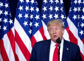 Trump extrema su intento de voltear el resultado de las elecciones