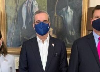 EE. UU. aplaude ingreso de la R.D. a red limpia 5G