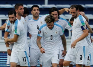 Eliminatorias sudamericanas a Qatar 2022.