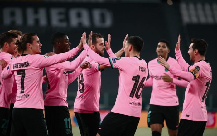 Deportes Dario Otra fecha de Champion League 4