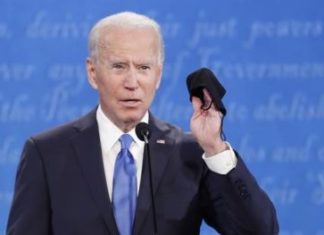 Biden advierte que «morirá más gente» por covid-19 si Trump no coopera con él