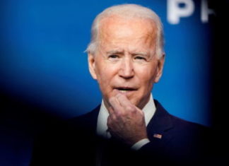 Biden anuncia a su futuro equipo económico